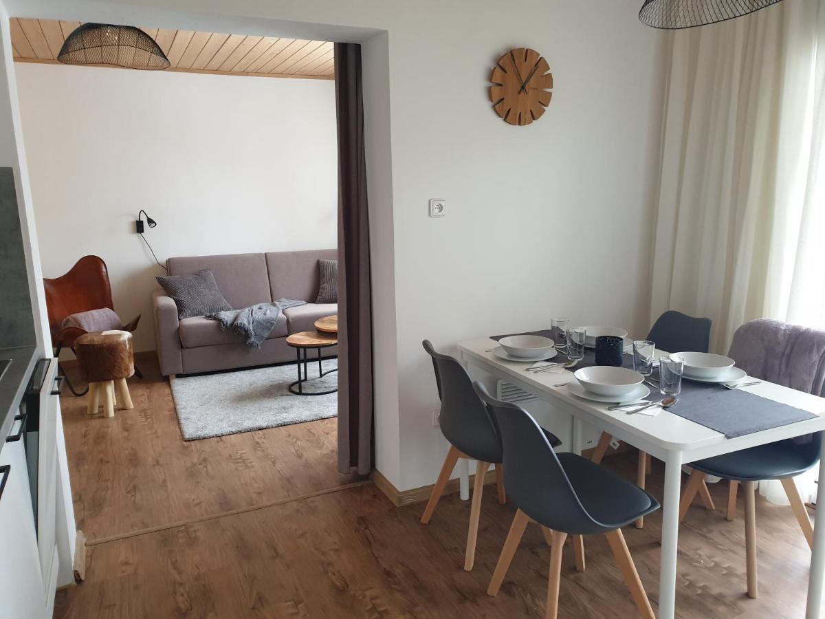 Apartmán 12 Stožec Esterno foto
