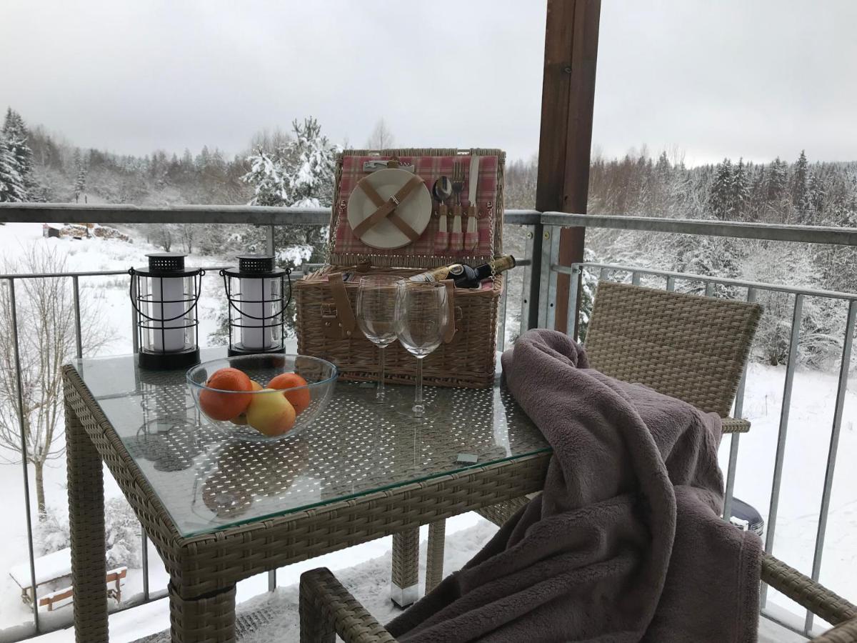 Apartmán 12 Stožec Esterno foto