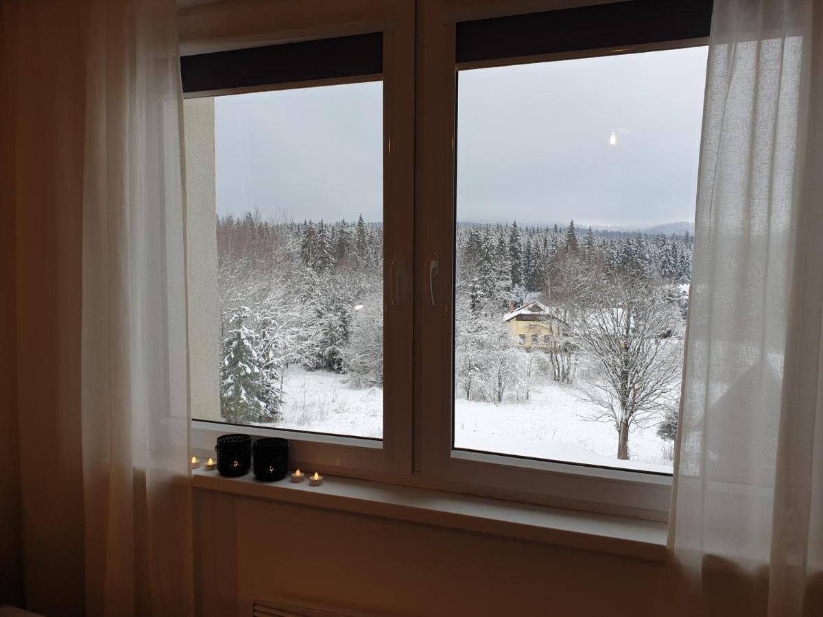 Apartmán 12 Stožec Esterno foto