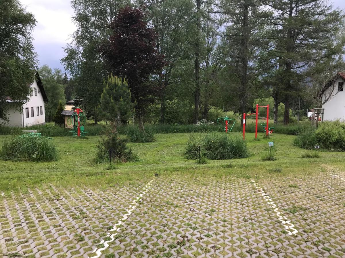 Apartmán 12 Stožec Esterno foto